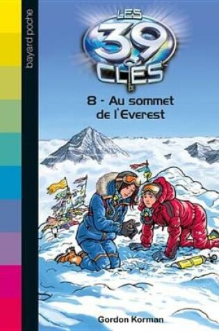 Cover of Les 39 Cles, Tome 8