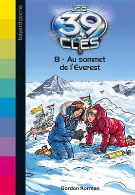 Book cover for Les 39 Cles, Tome 8