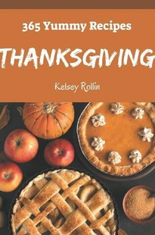 Cover of 365 Yummy Thanksgiving Recipes