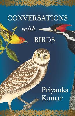 Book cover for Conversations with Birds