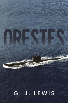 Cover of Orestes