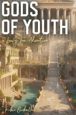 Cover of Gods of Youth