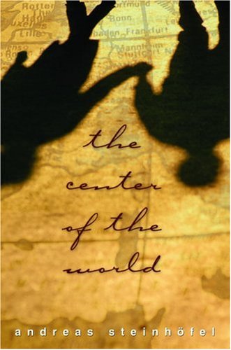 Book cover for Center of the World, the