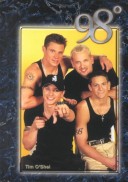 Cover of 98 Degrees