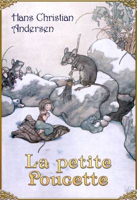 Book cover for La Petite Poucette