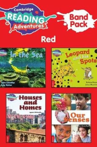 Cover of Cambridge Reading Adventures Red Band Pack of 10