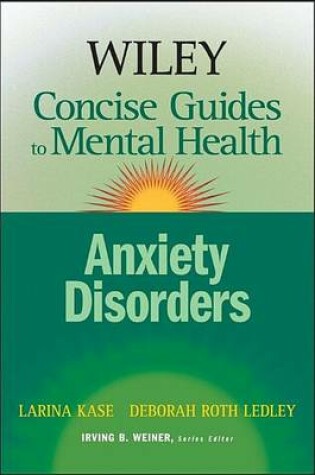 Cover of Wiley Concise Guides to Mental Health