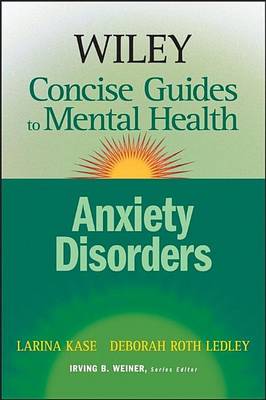 Book cover for Wiley Concise Guides to Mental Health