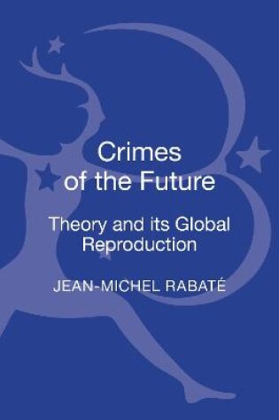 Cover of Crimes of the Future