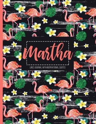 Book cover for Martha