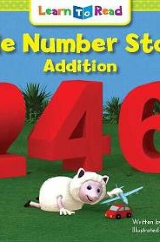 Cover of Little Number Stories Addition