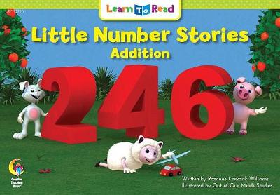 Cover of Little Number Stories Addition