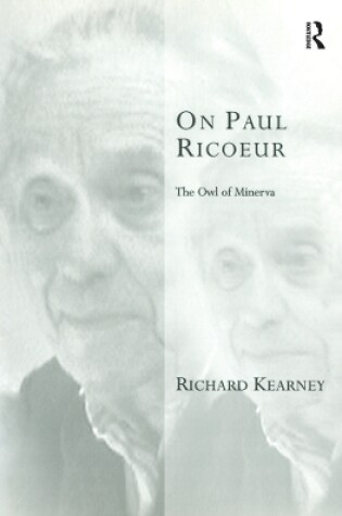 Cover of On Paul Ricoeur