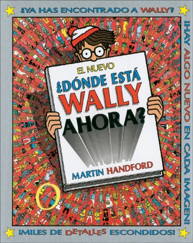 Book cover for Nuevo ?Dsnde Esta Wally Ahora?