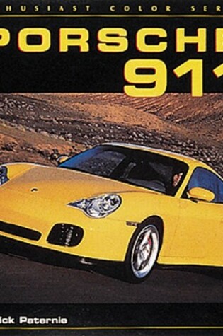 Cover of Porsche 911