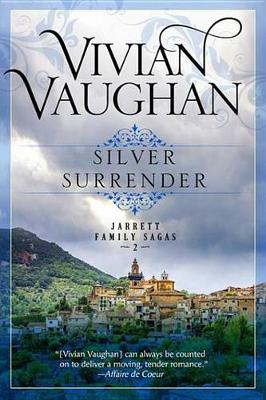 Book cover for Silver Surrender