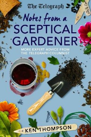 Cover of Notes From a Sceptical Gardener