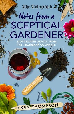 Book cover for Notes From a Sceptical Gardener