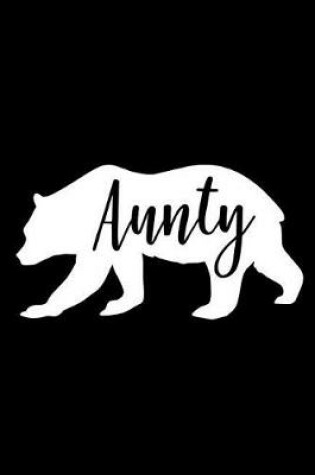 Cover of Aunty