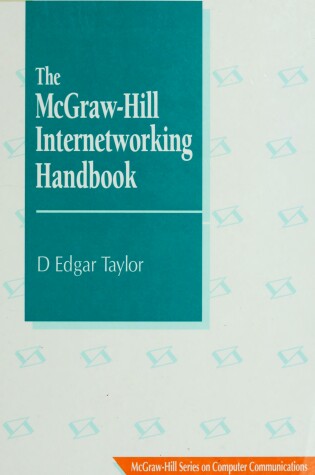 Cover of McGraw-Hill Internetworking Handbook