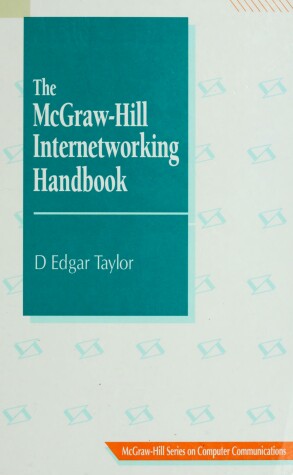 Cover of McGraw-Hill Internetworking Handbook