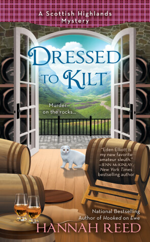 Cover of Dressed to Kilt