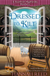 Book cover for Dressed to Kilt