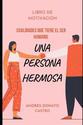 Book cover for Una Persona Hermosa