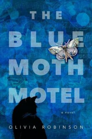 Cover of The Blue Moth Motel