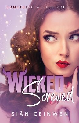Book cover for Wicked Screwed