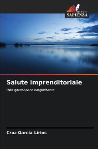 Cover of Salute imprenditoriale