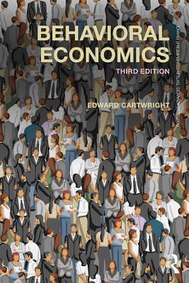 Book cover for Behavioral Economics