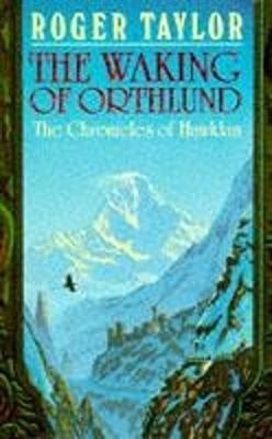 Book cover for The Waking of Orthlund