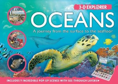 Cover of 3-D Explorer: Oceans