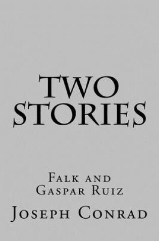 Cover of Two Stories