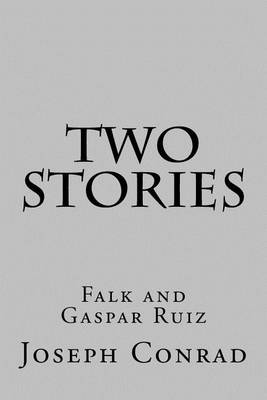 Book cover for Two Stories