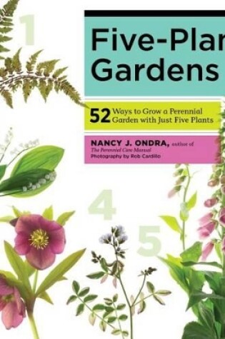 Cover of Five-Plant Gardens