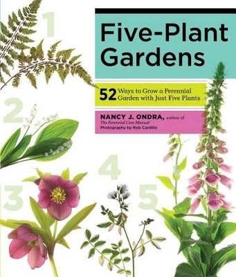 Book cover for Five-Plant Gardens