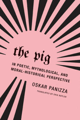 Cover of The Pig