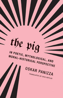 Book cover for The Pig