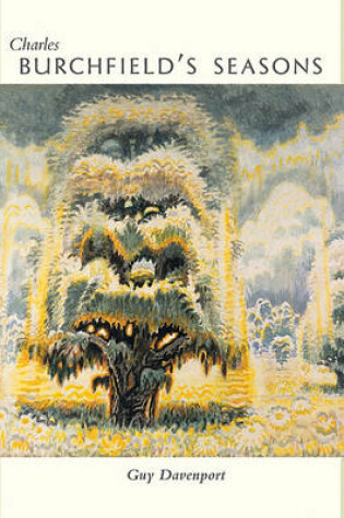 Cover of Charles Burchfield's Seasons