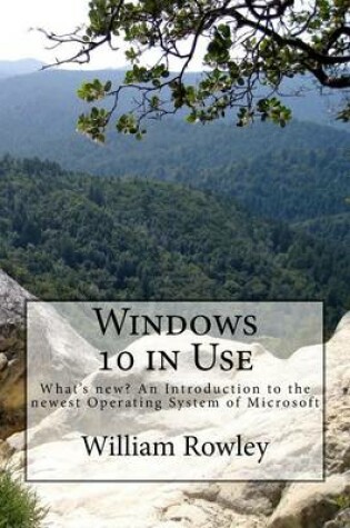 Cover of Windows 10 in Use