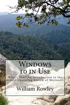 Book cover for Windows 10 in Use