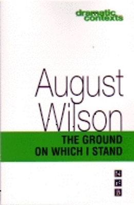 Book cover for The Ground On Which I Stand