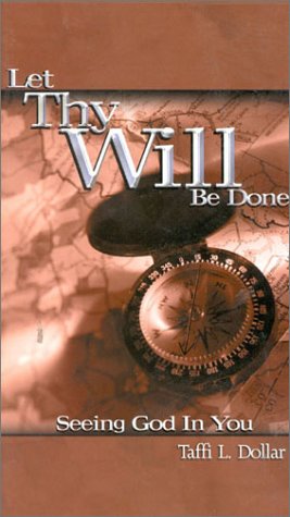 Book cover for Let Thy Will Be Done