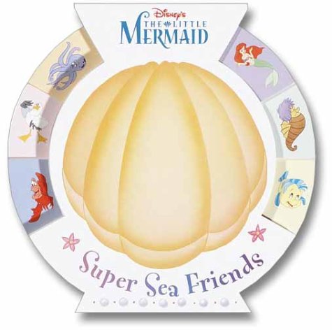 Book cover for Super Sea Friends
