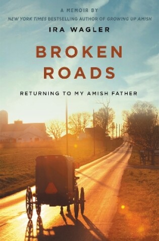 Cover of Broken Roads