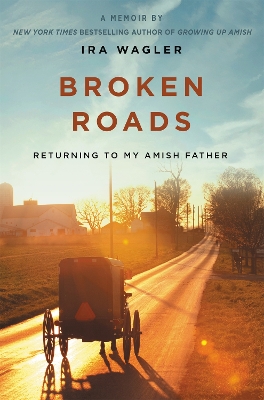 Book cover for Broken Roads
