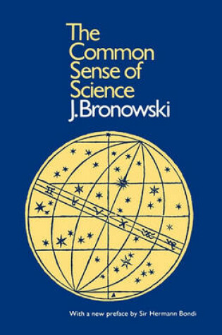 Cover of The Common Sense of Science