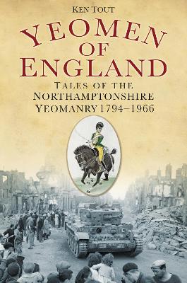 Book cover for Yeomen of England